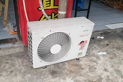 麻栗坡空调突然不制冷只吹自然风怎么办？