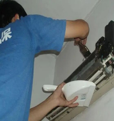 麻栗坡空调清洗保养