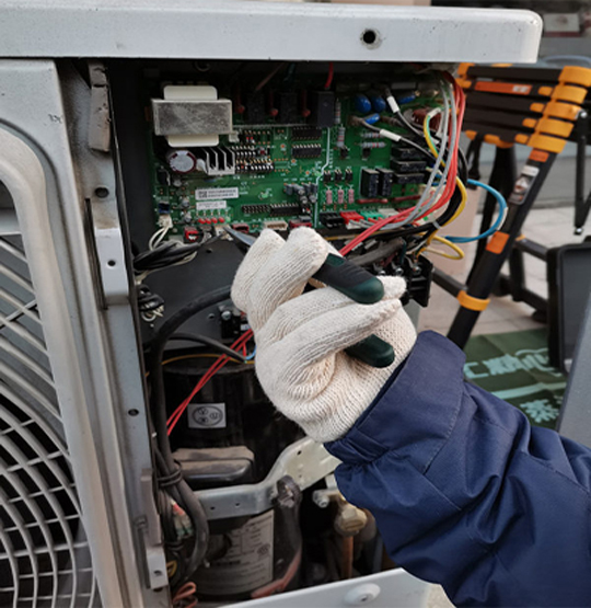  麻栗坡维修空调不制热