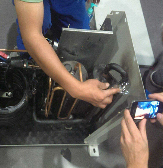 麻栗坡维修空调制冷效果差